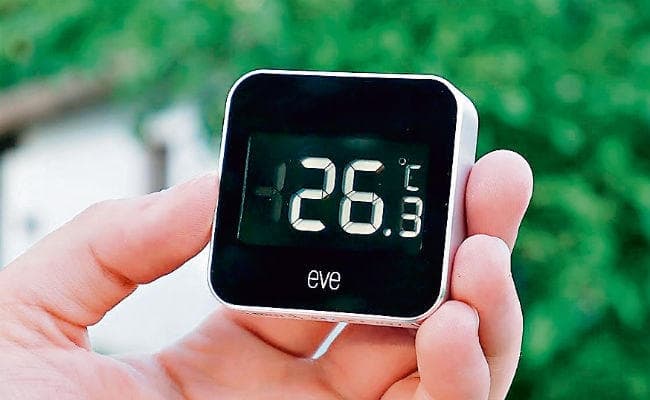 आपके घर के ''मौसम'' को माप सकता है यह स्मार्ट डिवाइस... जानें इसके बारे में