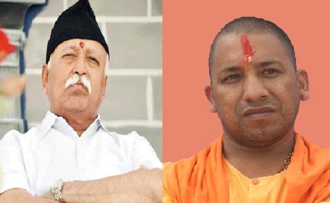 आरएसएस प्रमुख, आदित्यनाथ राम मंदिर के मुद्दे पर आयोजित धर्म संसद में हिस्सा लेंगे