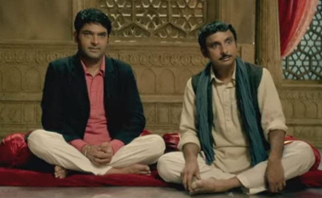 ''गुलबदन'' को देख मगन हुए कपिल शर्मा