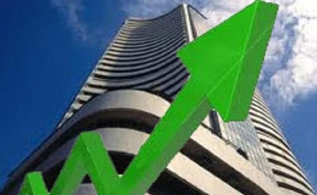 सेंसेक्स में लगातार छठे दिन भी तेजी, आइटी कंपनियों के शेयर चमके