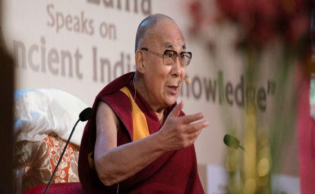 चीनियों की तुलना में भारतीय आलसी, लेकिन भारत सबसे ज्यादा स्थिर देश : दलाई लामा