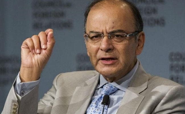 अर्थव्यवस्था को तेजी से औपचारिक रूप देने के दौर से गुजर रहा भारत : जेटली