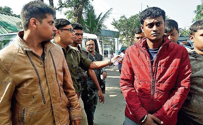 नौसेना में नौकरी दिलाने के नाम पर ठगने वाले बिहार के तीन लोग गिरफ्तार, जलपाईगुड़ी में थी फर्जी प्रवेश परीक्षा