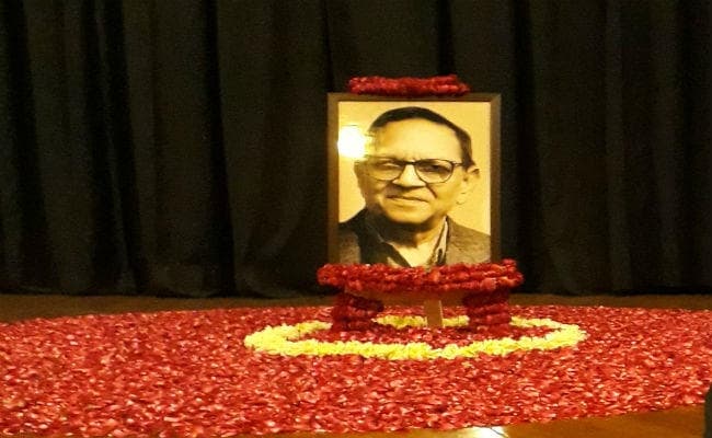 कुंवर नारायण एक ऐसे लेखक थे जो न यशाकांक्षी थे और न ही यशाक्रांत :गीत चतुर्वेदी