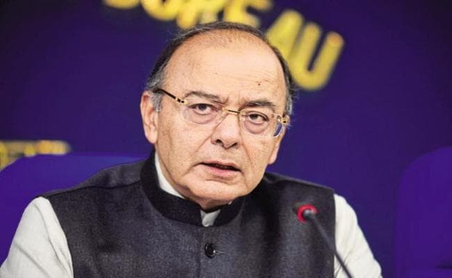 वित्त मंत्री अरुण जेटली ने बड़े डिफॉल्टरों का कर्ज माफ करने की अफवाह को सिरे से किया खारिज