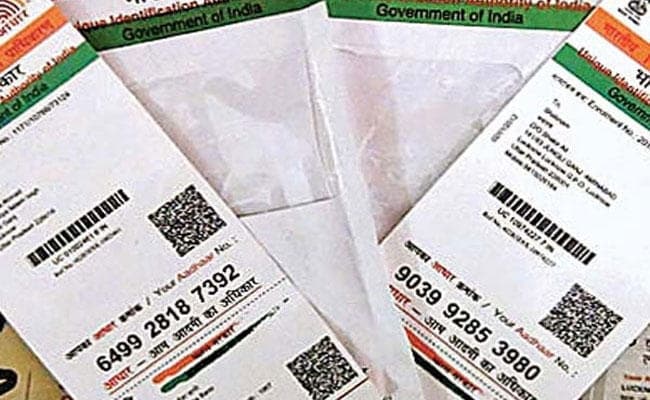 लो कर लो बात : अब ऑनलाइन सर्विसेज के लिए भी जरूरी होगा आधार कार्ड…! लो कर लो बात : अब ऑनलाइन सर्विसेज के लिए भी जरूरी होगा आधार कार्ड…!