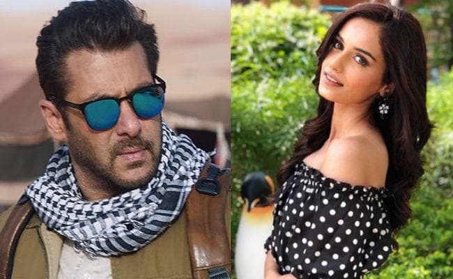 Miss World मानुषी छिल्लर को लॉन्च करना चाहते हैं सलमान, लेकिन गौर करनेवाली बात ये भी तो है...