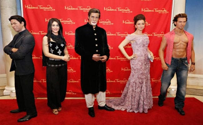 WoW : दिल्ली में कल खुल जायेगा मैडम तुसाद का संग्रहालय !