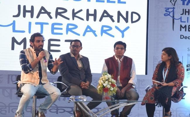 भाषा वही, परिभाषा नयी : ''साहित्य व्यक्ति की आत्मा का जल, मगर भाषा पर नहीं होनी चाहिए सेंसरशिप''