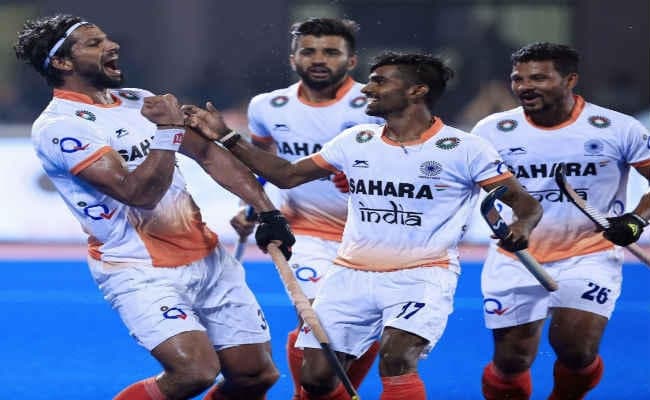 हॉकी विश्व लीग : जर्मनी के खिलाफ सुधरा प्रदर्शन करना चाहेगी भारतीय टीम