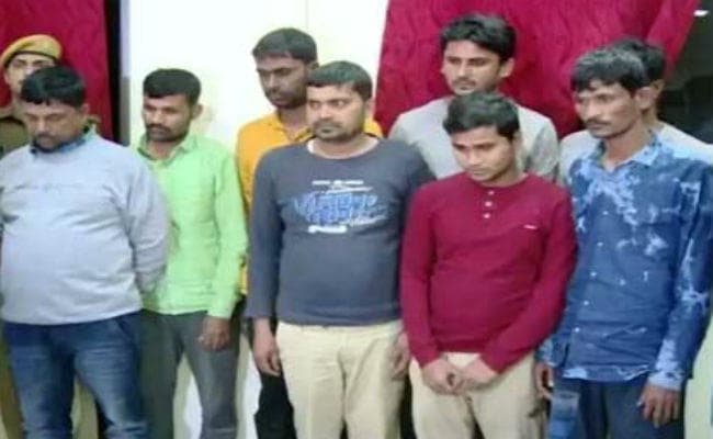 अंतर्रराष्ट्रीय शटरकटवा गिरोह के पांच सदस्य गिरफ्तार, झारखंड, बंगाल समेत कई राज्यों में दे चुके हैं घटना को अंजाम