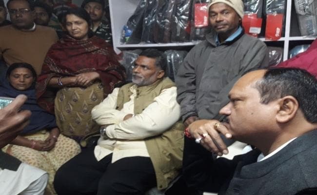 नीतीश को पप्पू यादव का चैलेंज, कहा-एक महीने के लिए बिहार की कमान मुझे सौंपे, उसके बाद...