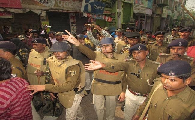 फेसबुक पर आपत्तिजनक पोस्ट से भभुआ में तनाव, धारा 144 लागू