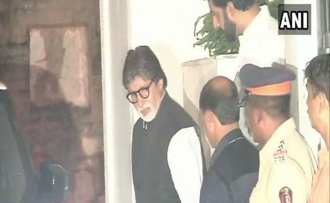 शशि कपूर के निधन की खबर से बॉलीवुड में शोक की लहर