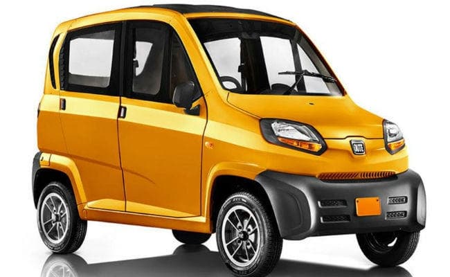 बाजार में धूम मचाने आ रही है बजाज की सस्ती कार, जानें फीचर्स