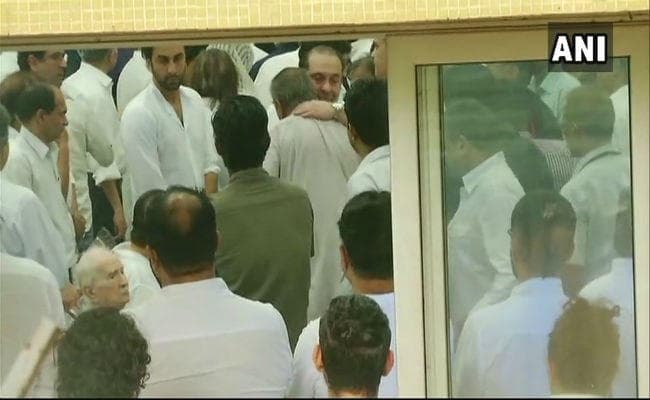 अलविदा शशि, संपन्न हुआ अंतिम संस्कार