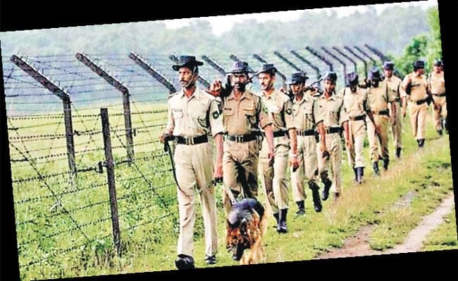 बाड़ से छींटसाकाती गांव का अस्तित्व खतरे में