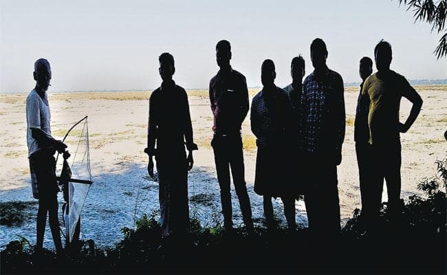 चार संदिग्ध देखे जाने से आतंकी हमले की दहशत, पुलिस ने तीस्ता का कछार खंगाला, कुछ नहीं मिला