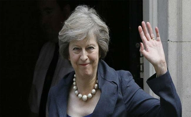 ब्रेक्जिट : ब्रसल्स पहुंचीं ब्रिटेन की पीएम, यूरोपियन यूनियन से बाहर निकलने के लिए तय हुई शर्तें