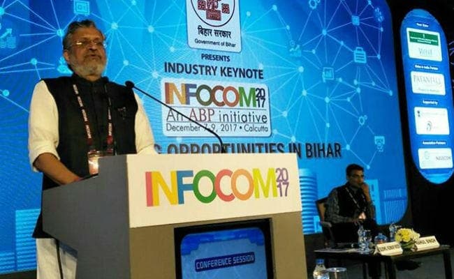 नीतीश के 2005 में मुख्यमंत्री बनने के बाद बिहार की कानून एवं व्यवस्था पूरी तरह से बदल गयी : सुशील मोदी