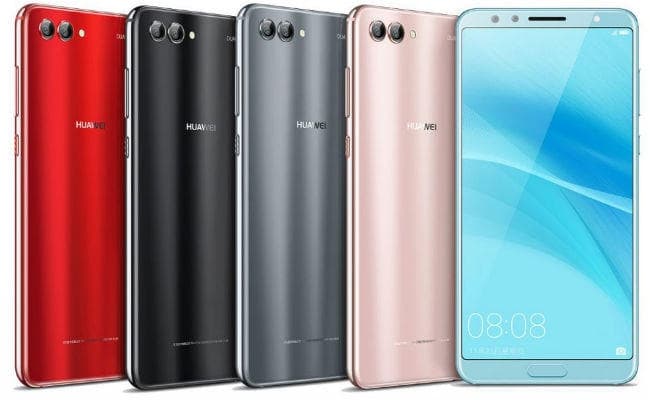 6GB रैम और चार कैमराें के साथ आया यह स्मार्टफोन, जानें कीमत...!