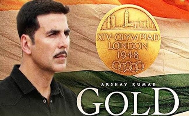 अक्षय कुमार ने पूरी की GOLD की शूटिंग
