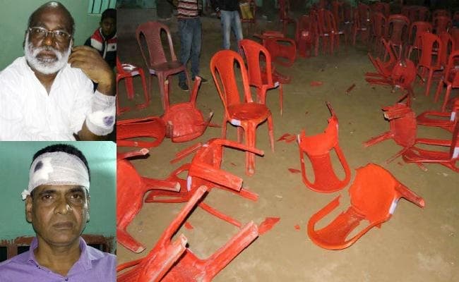 मास्क पहनकर अपराधियों ने किया इसाई धर्मावलंबियों पर हमला, ”फादर” समेत तीन घायल