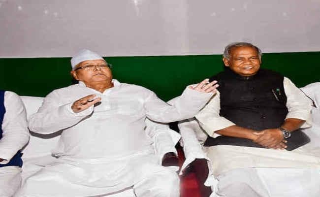 लालू से गठबंधन के सवाल पर मांझी ने दिया बेबाक जवाब, नीतीश और एनडीए पर भी खुलकर बोले, पढ़ें