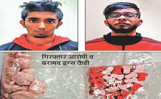 नामी स्कूल-कॉलेजों व इंजीनियरिंग संस्थानों में ड्रग्स कैंडी करते थे सप्लाई, ड्रग्स के धंधे से जुड़ा इवेंट मैनेजर गिरफ्तार