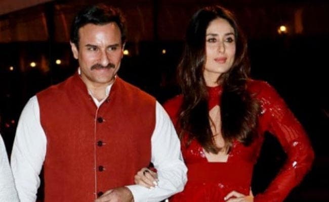 ननद के फंक्शन में स्टनिंग रेड आउटफिट में दिखीं करीना कपूर, See Photos