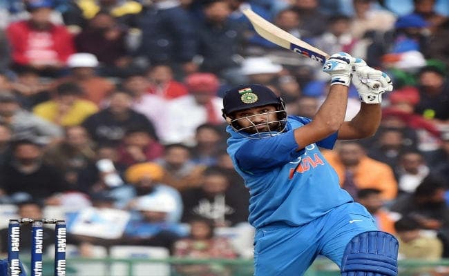 मैं अपना विकेट नहीं गंवाना चाहता था : रोहित