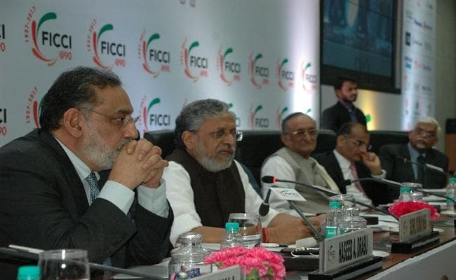 जीएसटी से देश का आर्थिक सुदृढ़ीकरण व एकीकरण : सुशील मोदी