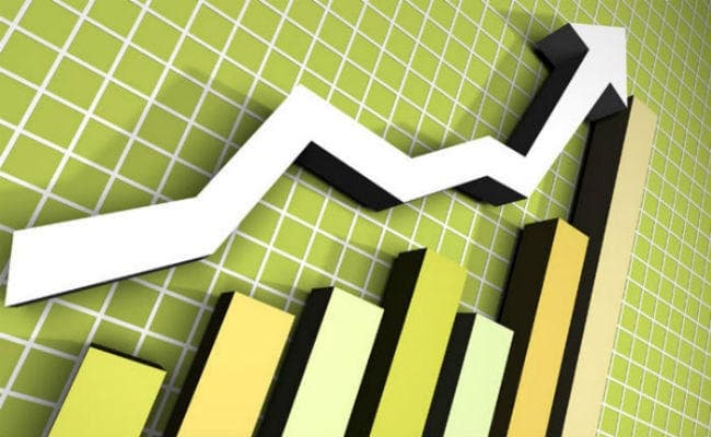 Exit Poll से उछला बाजार : सेंसेक्स 300 अंक मजबूत, निफ्टी 10350 के पास