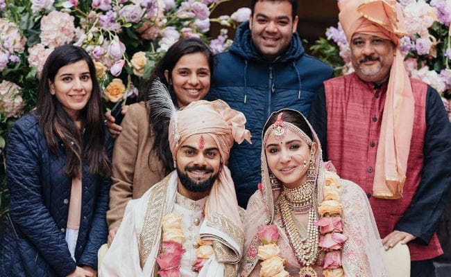 Viral tweet : शादी के बाद विराट कोहली ने इस खिलाड़ी से मांगे ''हनीमून टिप्स''