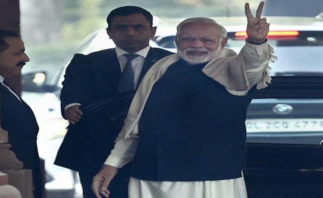 गुजरात-हिमाचल जीत पर बोले मोदी, यह जीत विकास के नाम