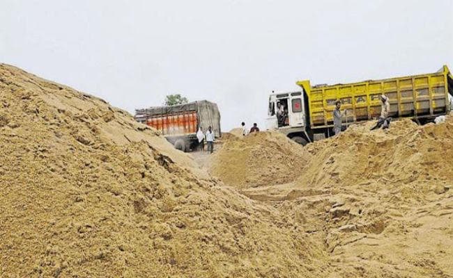 बड़ा फैसला : बिहार में पुरानी नियमावाली के तहत बालू की बंदोबस्ती की जायेगी