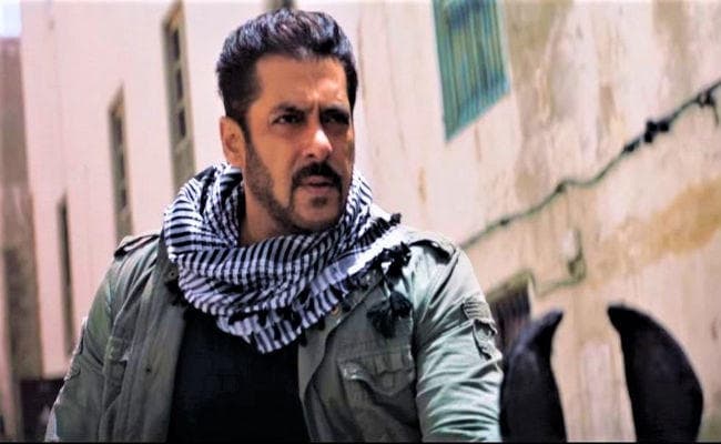 सलमान खान की ''टाइगर जिंदा है'' की रिलीज पर तोड़-फोड़, पोस्टर-बैनर फाड़े... जानें पूरा मामला