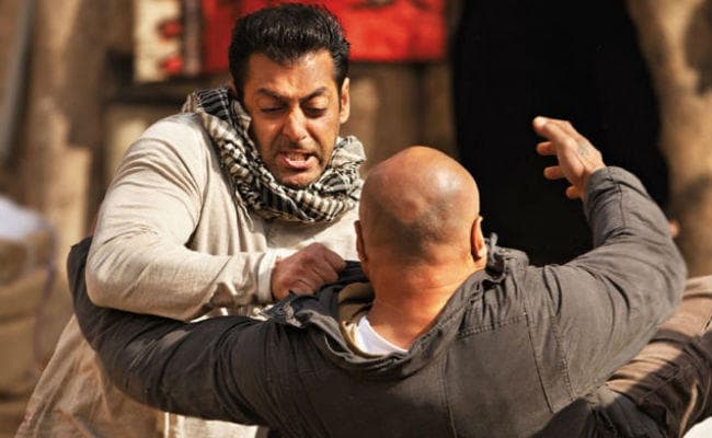 टाइगर जिंदा है'' के ये 13 सीन्स...