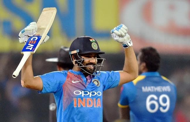 T20 : रोहित-राहुल की आंधी में उड़ गया श्रीलंका, तसवीरों में देखें मैच के कुछ खास पल