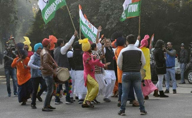 गुजरात परिणाम से उत्साह: महाराष्ट्र की सत्ता तक पहुंचने का कांग्रेस बना रही है प्लान