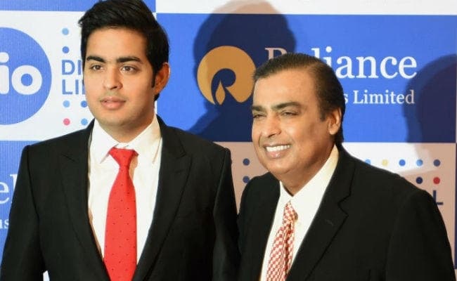 ''रिलायंस इंडस्ट्रीज का लक्ष्य दुनिया की 20 प्रमुख कंपनियों में शामिल होना''