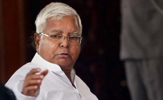 लालू ने किया ट्वीट , कहा - मेरे ट्विटर हैंडल का संचालन मेरा कार्यालय और परिवार का सदस्य करेंगे