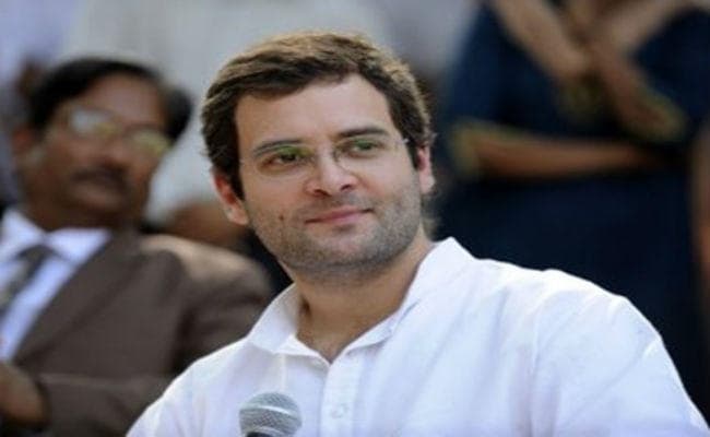 राहुल गांधी की खूबसूरती पर फिदा इस महिला ने कुछ यूं खोले दिल के राज कि....