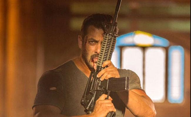 चार दिन में 154 करोड़, ''टाइगर जिंदा है'' ने तोड़ डाले ये 5 रिकॉर्ड