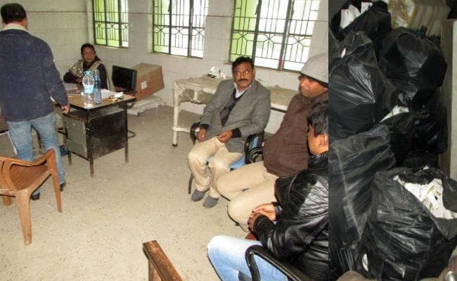 सदर अस्पताल में एक्सपायर्ड दवाओं का खुलासा करनेवाले डीएस हटाये गये