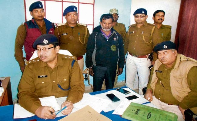 बिहार : खुद किया अपराध, फिर गढ़ी अपहरण की कहानी, नाम बदलकर 20 वर्ष पहले बसा लिया घर