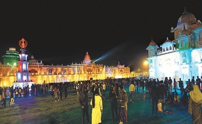 सत श्री अकाल, मुबारक हो नया साल