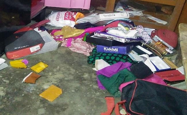 बिहार : सहरसा में जअपा नेता के घर लाखों की चोरी