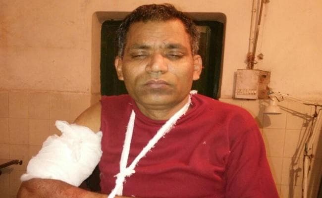 सहरसा में बीज कारोबारी को मारी गोली, जख्मी