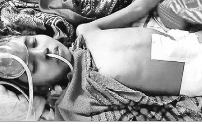 भाजपा नेता के भाई पर चली गोली
